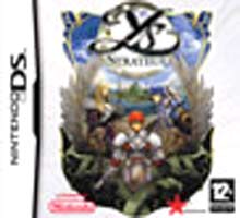 NINTENDO Ys Strategy NDS