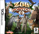 NINTENDO Zoo Hospital NDS