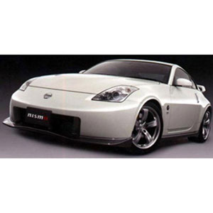 nissan Fairlady Z 380 RS 2007 - White 1:18