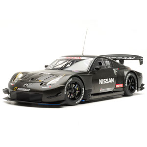 Fairlady Z testcar - Super GT 2005 1:18