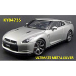 GT-R Premium 2007 Silver