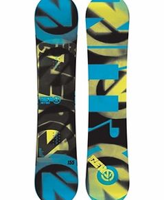 Nitro Sub Zero Snowboard - 155