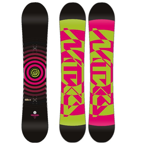 Nitro Team 155 Snowboard