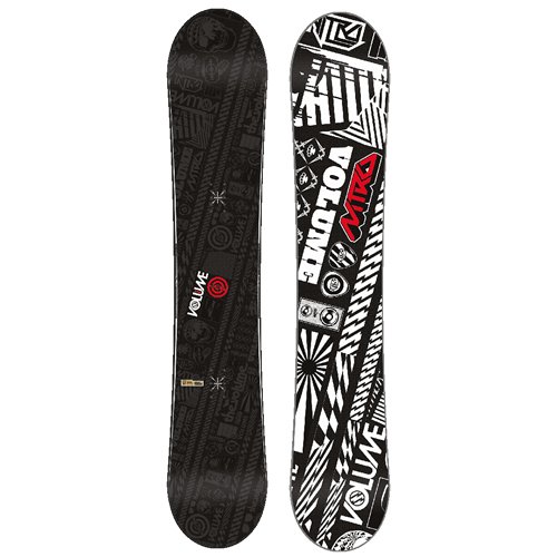 Nitro Volume 162 Snowboard