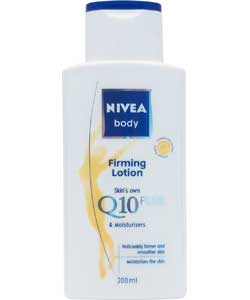 Nivea Body Firming Q10 Plus 200ml Lotion