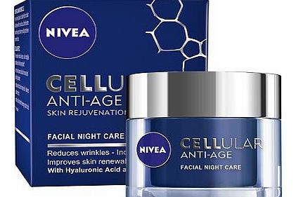 Cellular Anti-Age Night Cream 50ml 10166220