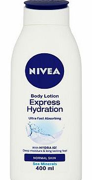 Express Hydration Body Lotion 400ml 10121394