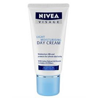 Face Care - Nivea Visage Light Moisturising Day