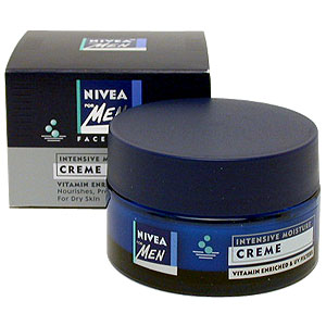 For Men Intensive Moisture Creme - size: 50ml