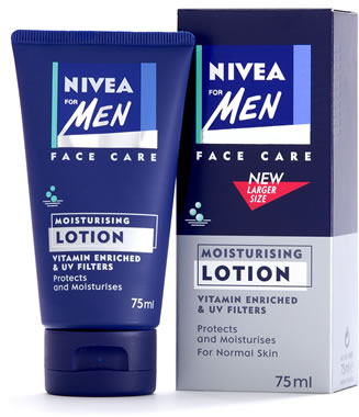 Nivea for Men Moisture Lotion for Normal Skin