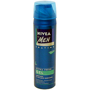 For Men Shaving Gel - Extra Fresh - size: 200ml