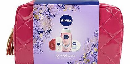 Nivea Gorgeous Beautiful Skin Vanity Bag Gift