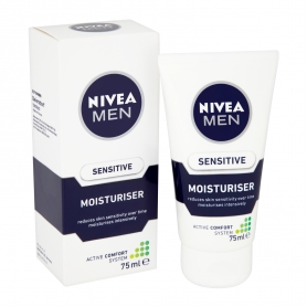 Nivea Men Sensitive Moisturiser 75ml