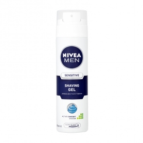 Nivea Men Sensitive Shaving Gel 200ml