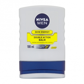 Nivea Men Skin Energy Double Action Q10 Balm 100ml