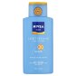 Nivea SUN LIGHT FEELING LOTION F20