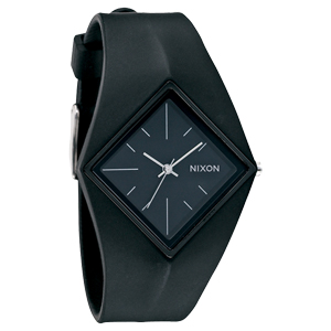 Nixon Ladies Ladies Nixon The Groove Watch. Black