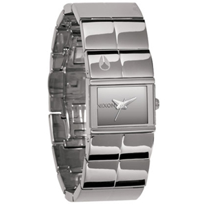 Ladies Nixon Cougar Watch. Polished