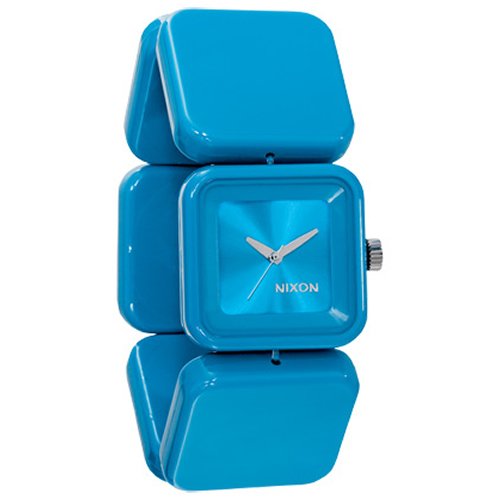 Nixon Ladies Nixon The Misty watch 1300 Blue