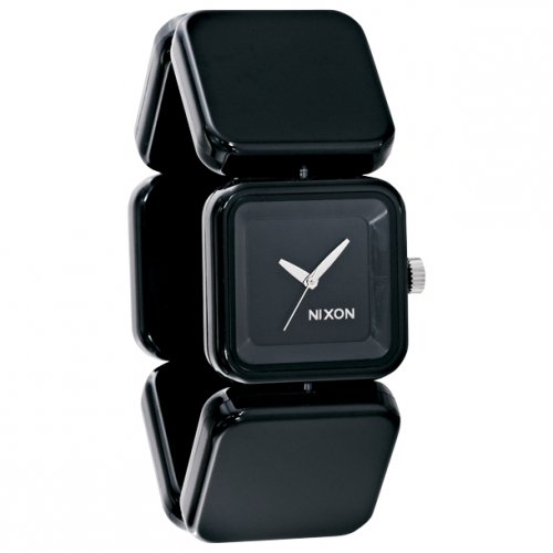 Nixon Ladies Nixon The Misty Watch Black