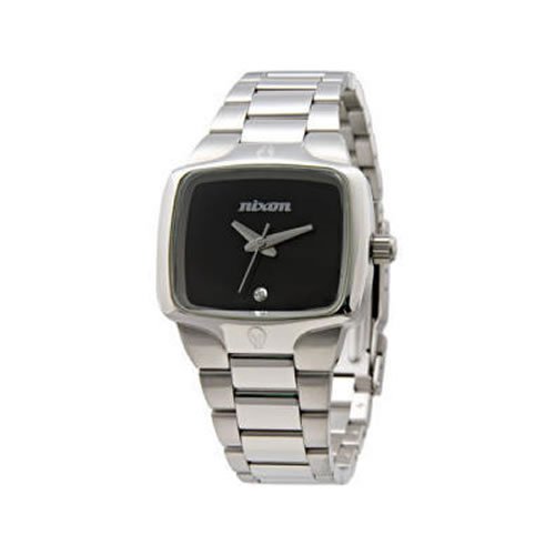 Nixon Ladies Nixon The Small Player Watch - A300 Black