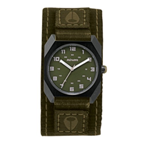 Nixon Ladies Nixon The Small Scout Watch - A591 1032 All Black / Gre