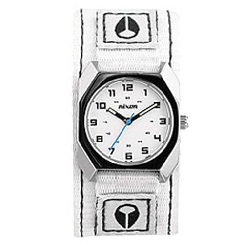 Nixon Ladies Nixon The Small Scout Watch - A591 Wht/kel