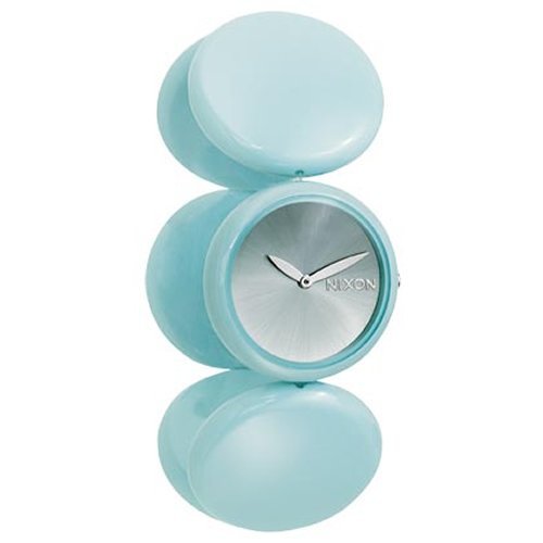 Nixon Ladies Nixon The Spree watch Light Blue