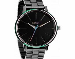 Nixon Ladies The Kensington Gunmetal Multi Watch