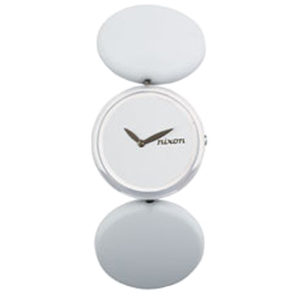 Nixon Ladies The Spree Watch. White A097