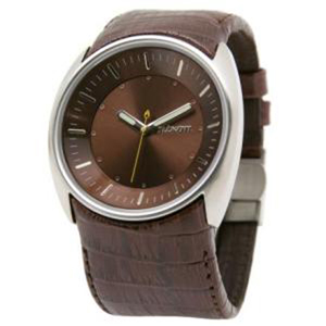 Nixon Mens Mens Nixon Esquire Watch. Brown A270