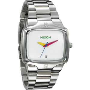 Nixon Mens Mens Nixon Player Watch. Mismatch