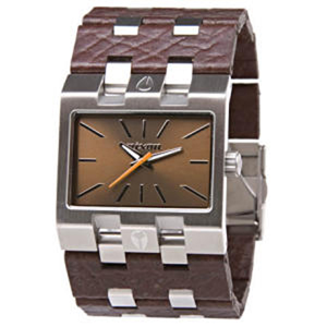 Nixon Mens Nixon Big Rig Watch. Brown A065