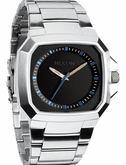 Nixon Mens Nixon Deck Watch - Midnight