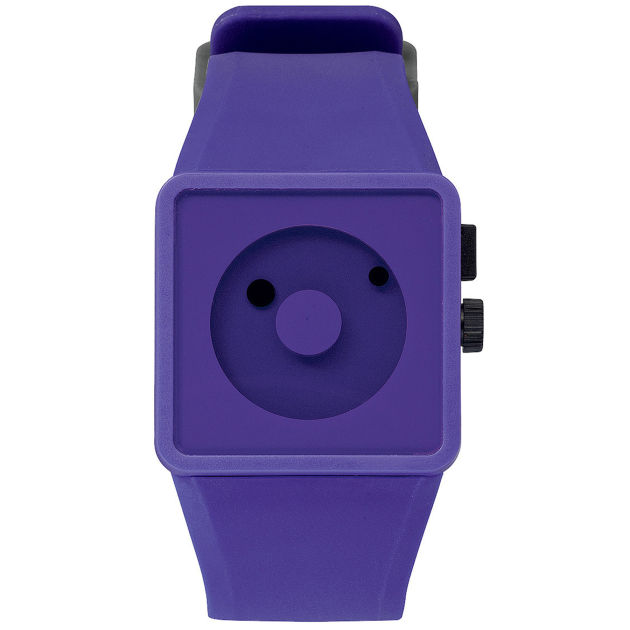 Nixon Mens Nixon Newton Watch - Purple