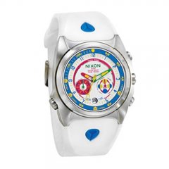 Nixon Mens Nixon The Chanel T Watch Mismatch