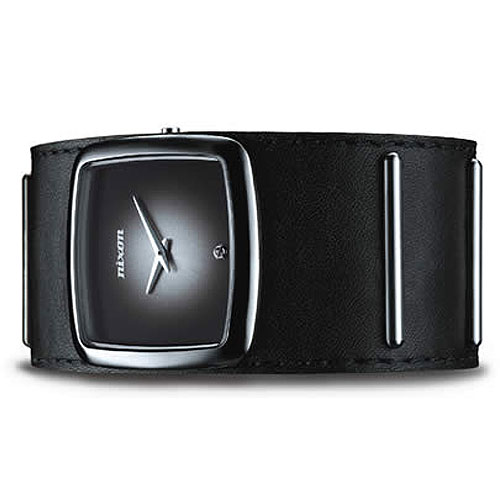 Nixon Mens Nixon The Duke Watch - A280 Black