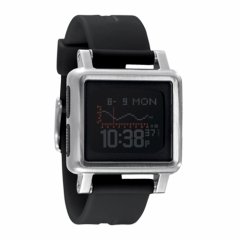 Nixon Mens Nixon The Housing Watch Black