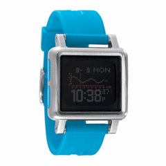 Nixon Mens Nixon The Housing Watch Sky Blue