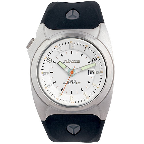 Nixon Mens Nixon The Key Watch - a551 White