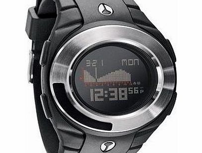 Nixon Mens Nixon The Outsider Tide Digital Watch -