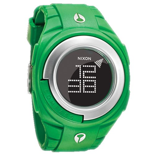 Nixon Mens Nixon The Outsider watch 1330 Green