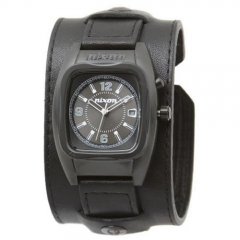 Mens Nixon The Rocker Watch all black