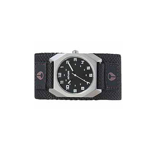 Mens Nixon The Scout Watch - A590 Black