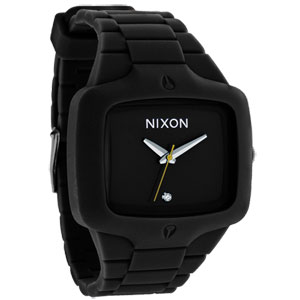 Nixon Rubber Player Watch