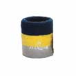 TERRY SPORT WRIST - Blue/Yellow/Grey