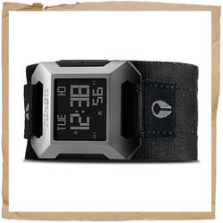 Nixon The Block Black