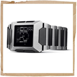 Nixon The Block SS Black