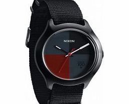 Nixon The Quad Black Watch