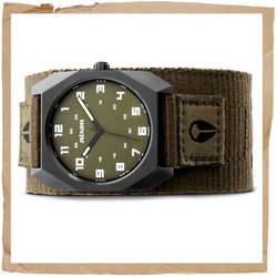 Nixon The Scout Green